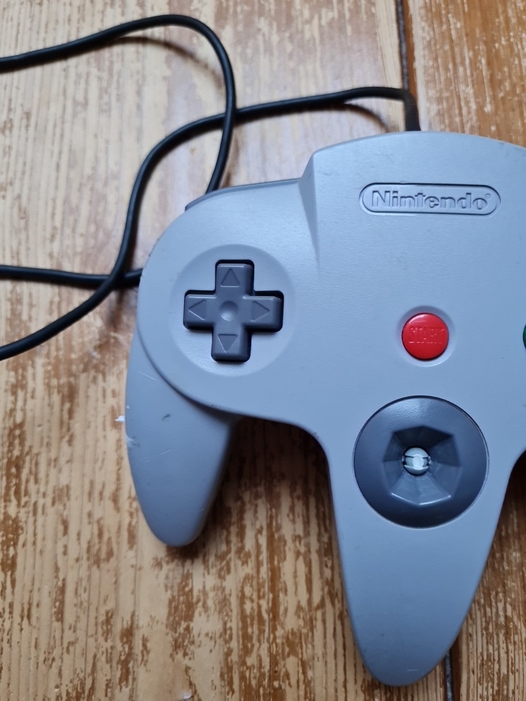 N64 Official Controller Grey