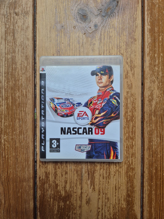 NASCAR 09 – PlayStation 3 | PS3 PAL UK Complete With Manual