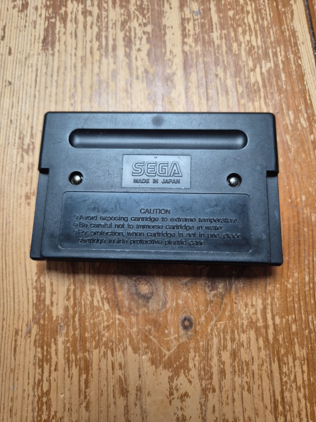 Fantasia - Sega Mega Drive - PAL UK