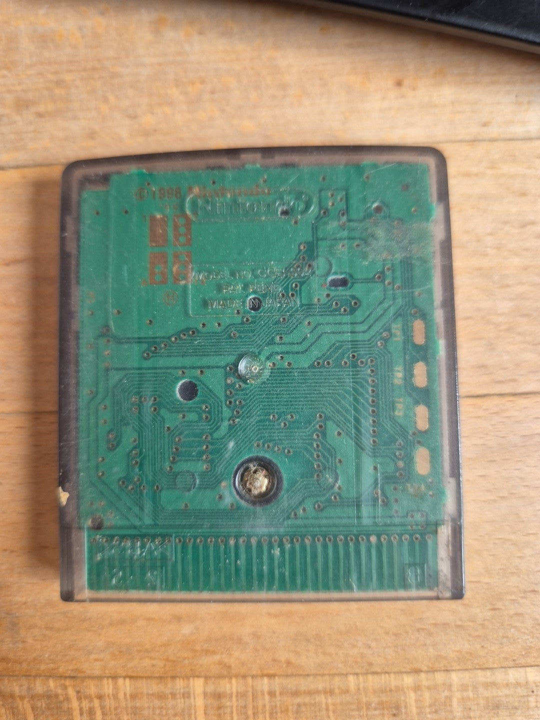 Super Mario Bros. Deluxe (Nintendo Game Boy Color, 1999) - PAL UK