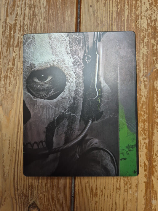 Call of Duty: Modern Warfare 2 Steelbook - NO GAME INCLUDED
