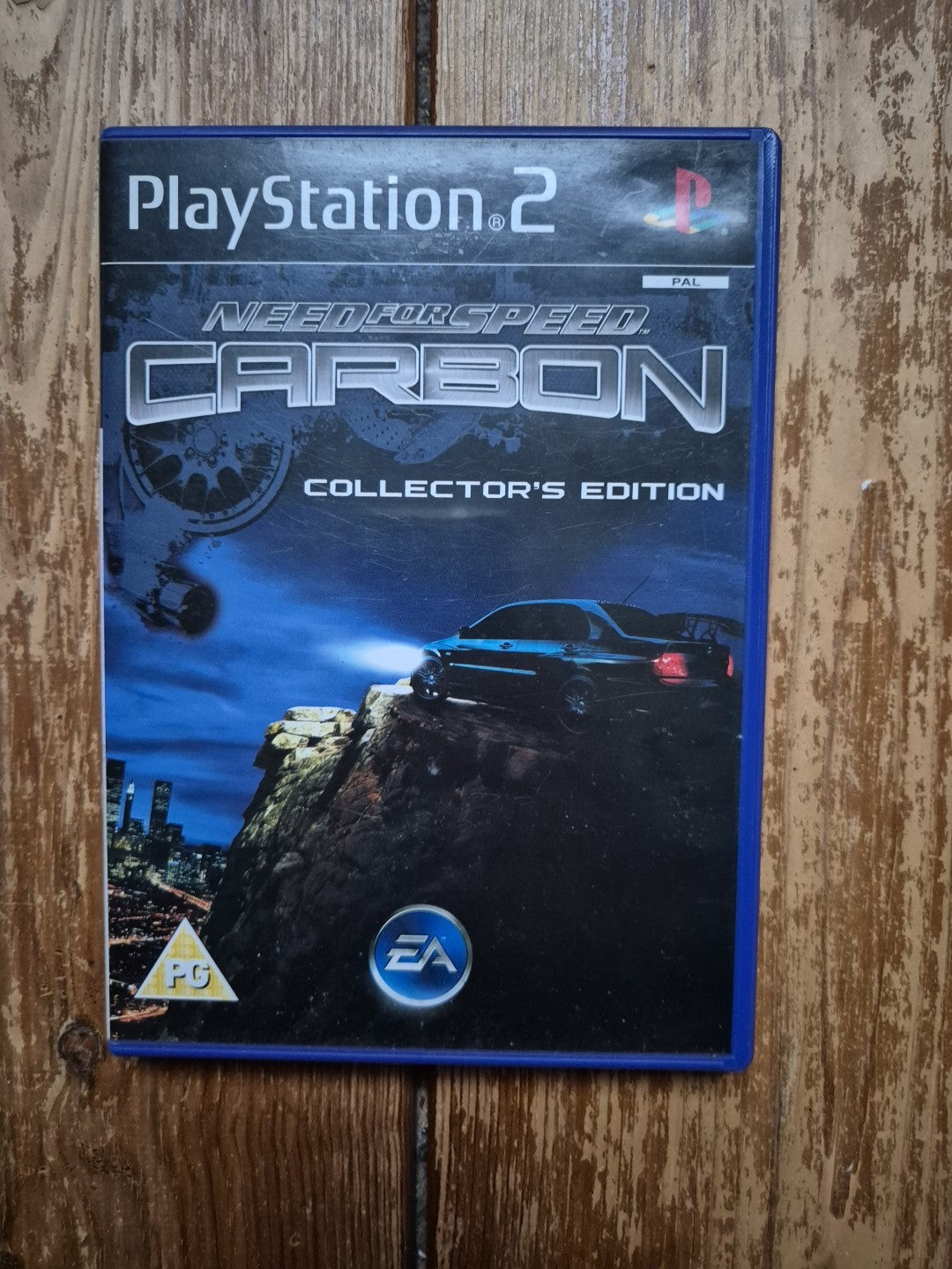 Need For Speed Carbon: Collector’s Edition PlayStation 2 (PS2) Complete PAL UK
