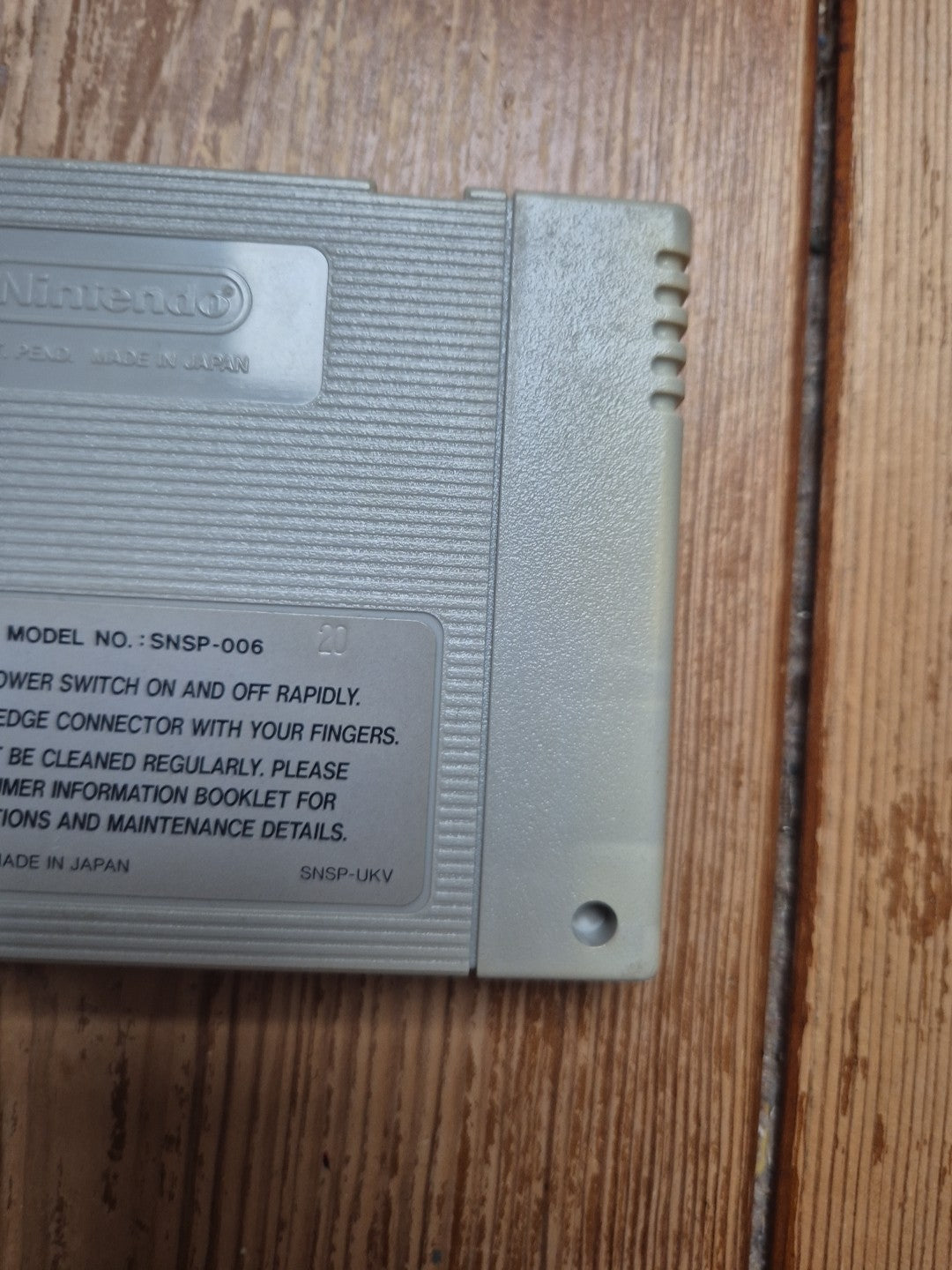 Super Mario All-Stars - Super Nintendo SNES PAL UK