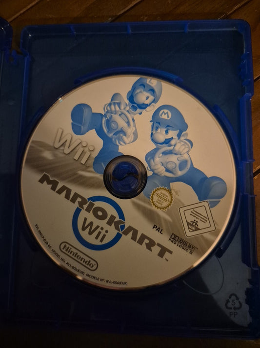 Mario Kart for Nintendo Wii PAL UK