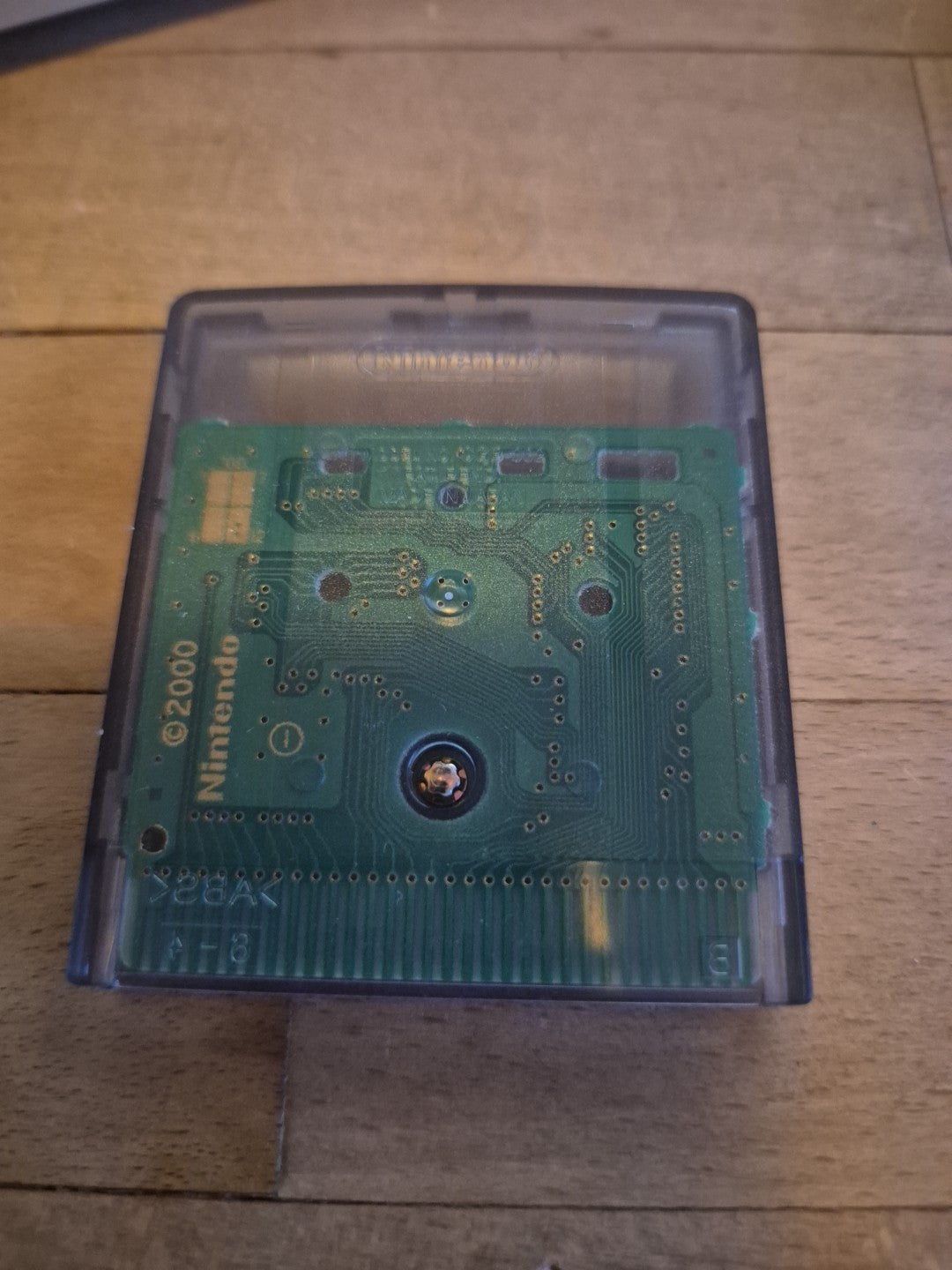 Croc 2 - Nintendo Game Boy Color PAL UK Version