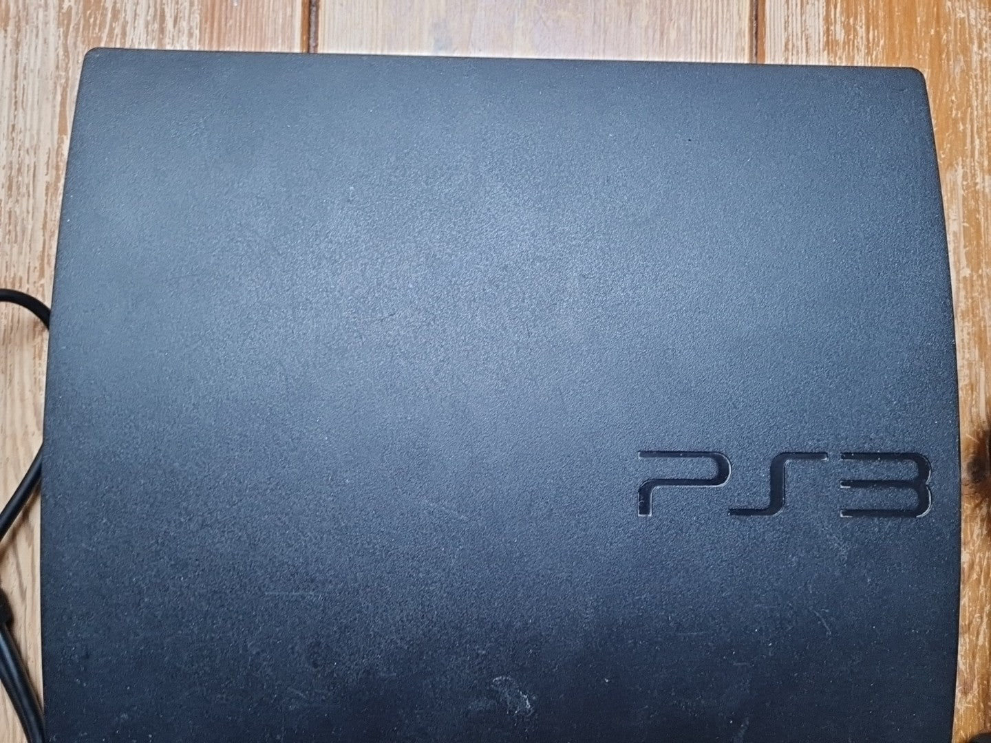 Sony PS3 PlayStation 3 Slim 160GB Console With Official Controller PAL UK