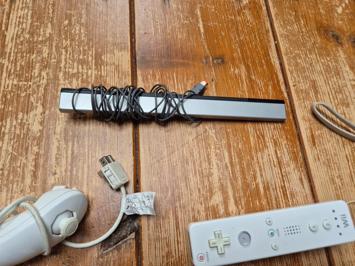 Nintendo Wii Console - Complete Set Up PAL UK Version