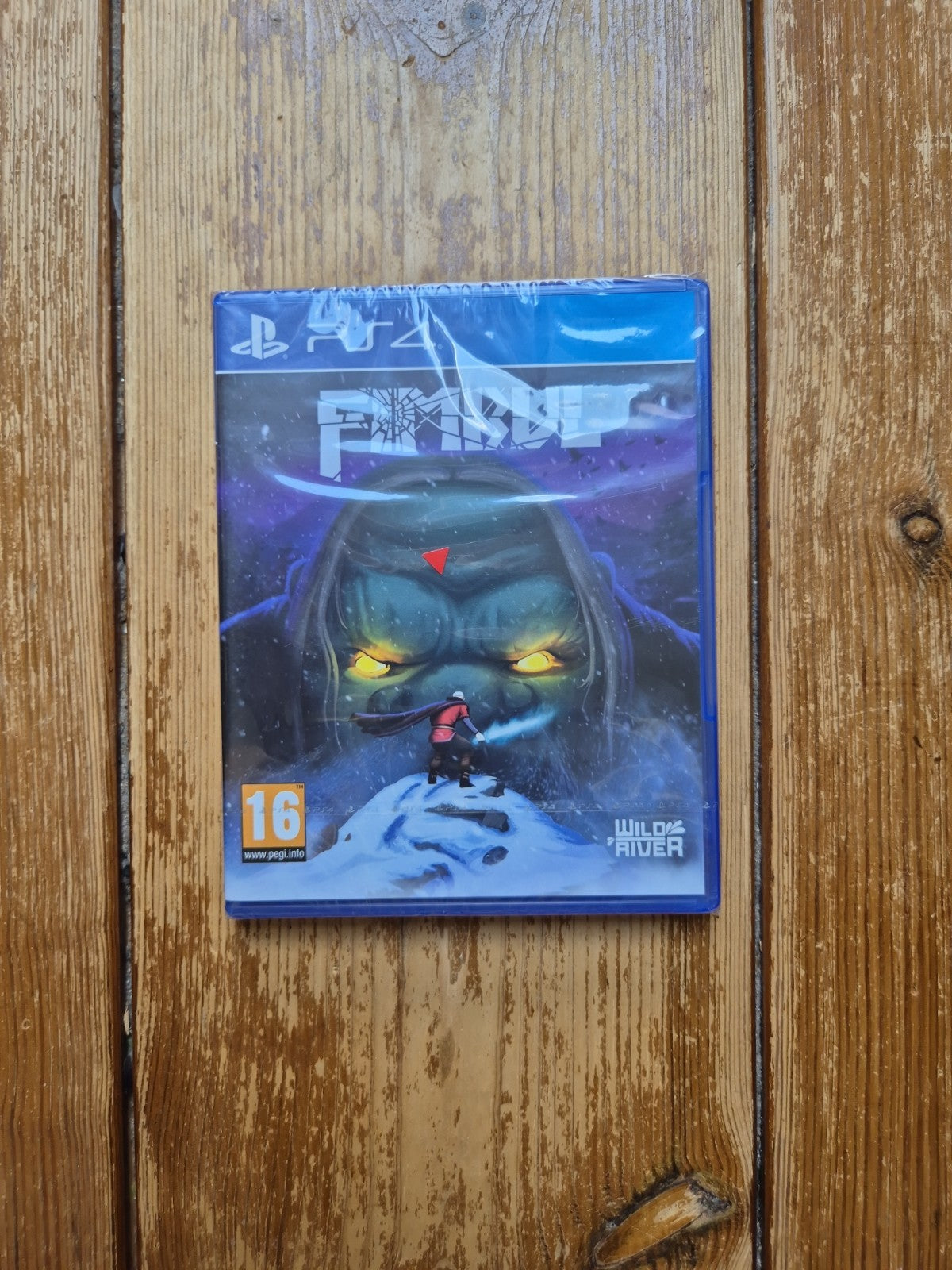 Fimbul - PlayStation 4 PS4 - Brand New And Sealed PAL UK