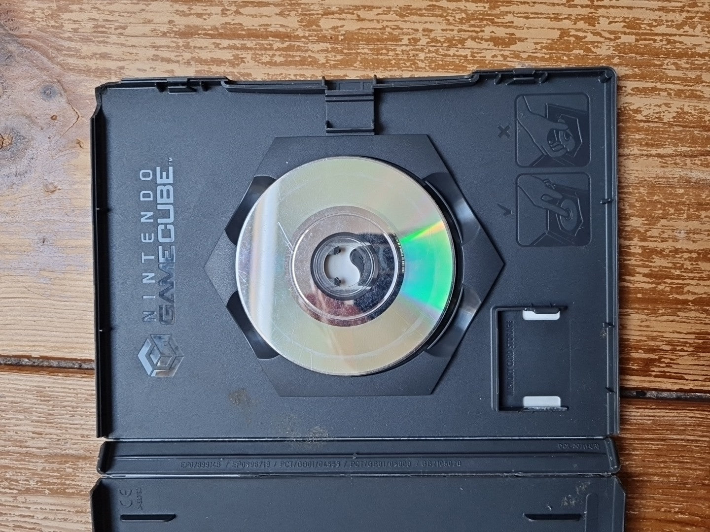 Capcom VS SNK 2 GameCube Nintendo UK PAL