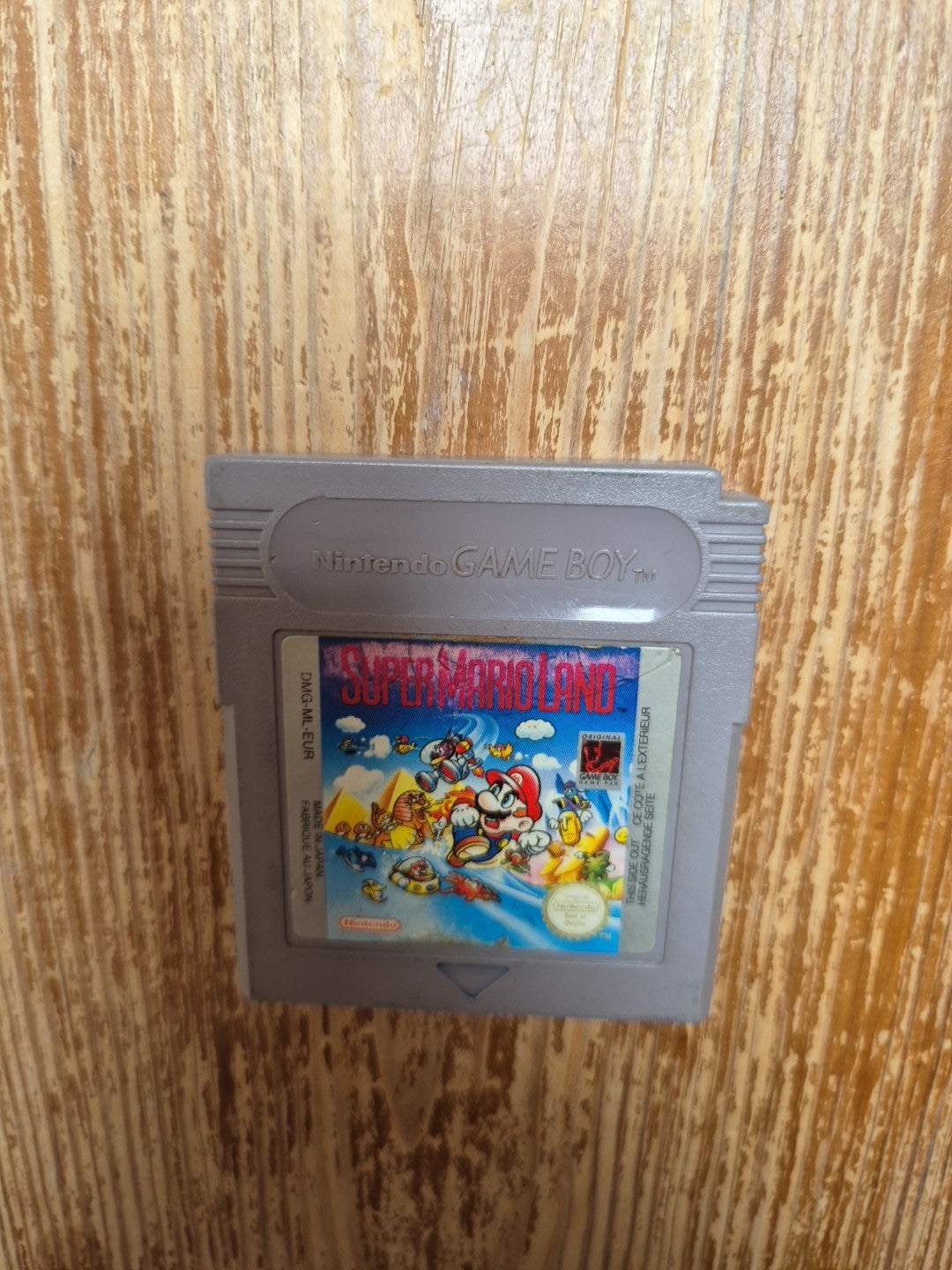 Super Mario Land - Nintendo Game Boy - PAL UK