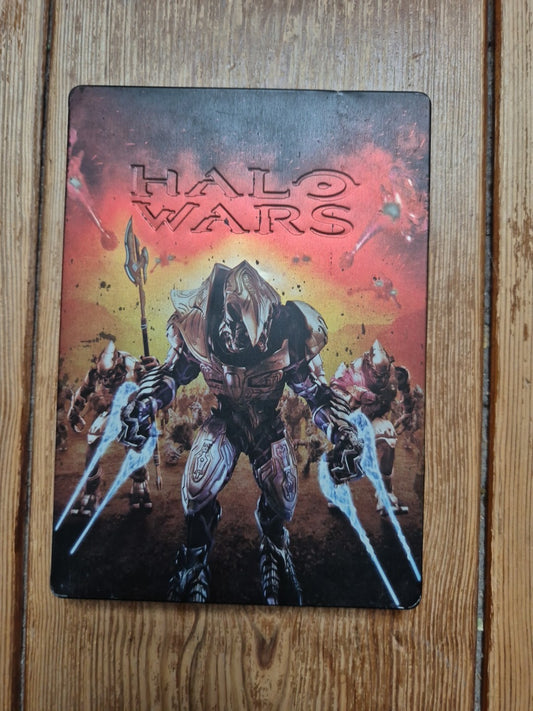 Halo Wars - Limited Steel Book Edition (Xbox 360) - PAL UK