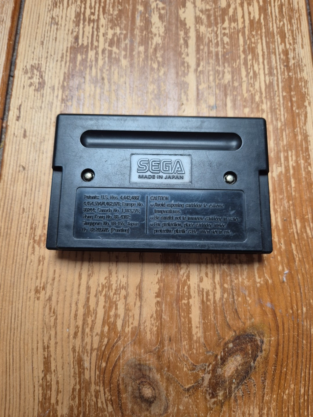 Taz-Mania - Sega Mega Drive - PAL UK