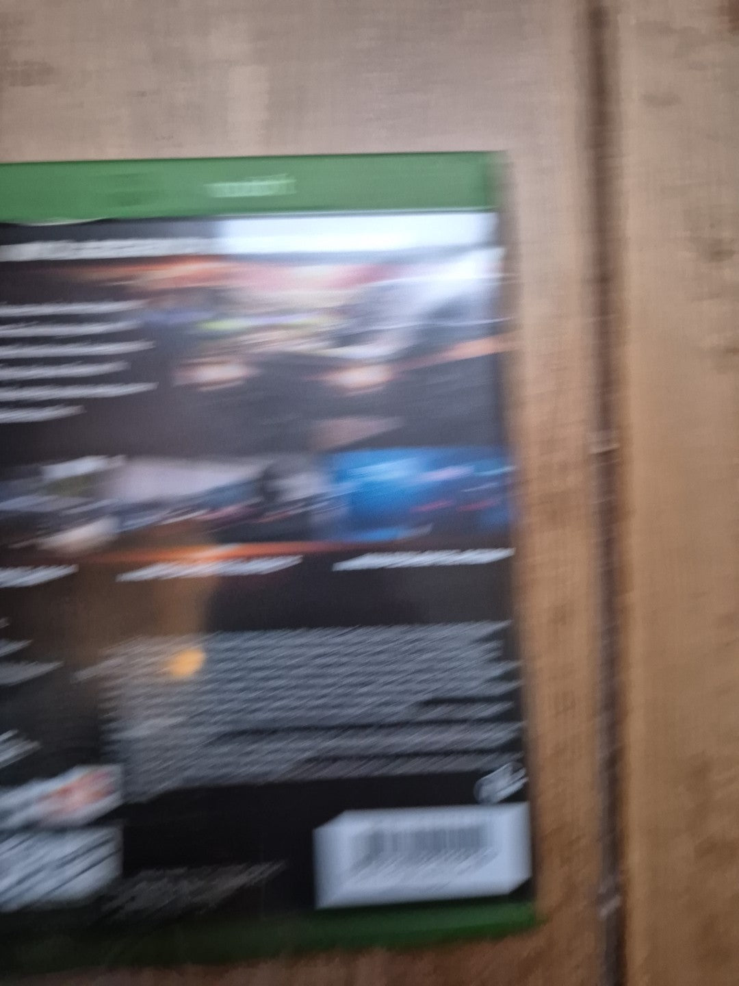 Fast & Furious Crossroads (Microsoft Xbox One, 2020) PAL UK