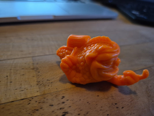 Mini Boglins - The Jokers - Pelt