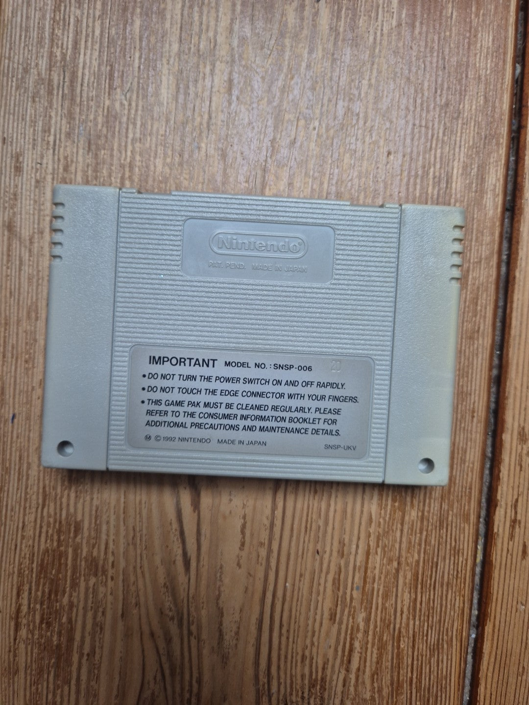 Super Mario All-Stars - Super Nintendo SNES PAL UK