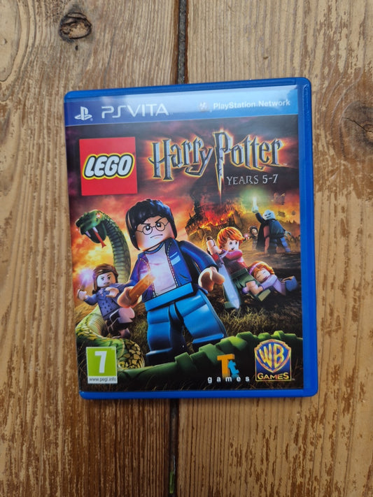 Lego Harry Potter for Sony PlayStation PS Vita - PAL UK