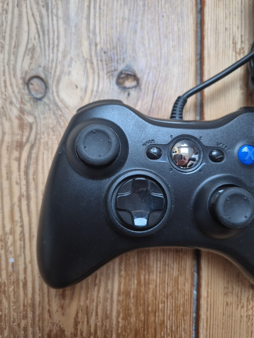 Wired Xbox 360/PC Controller