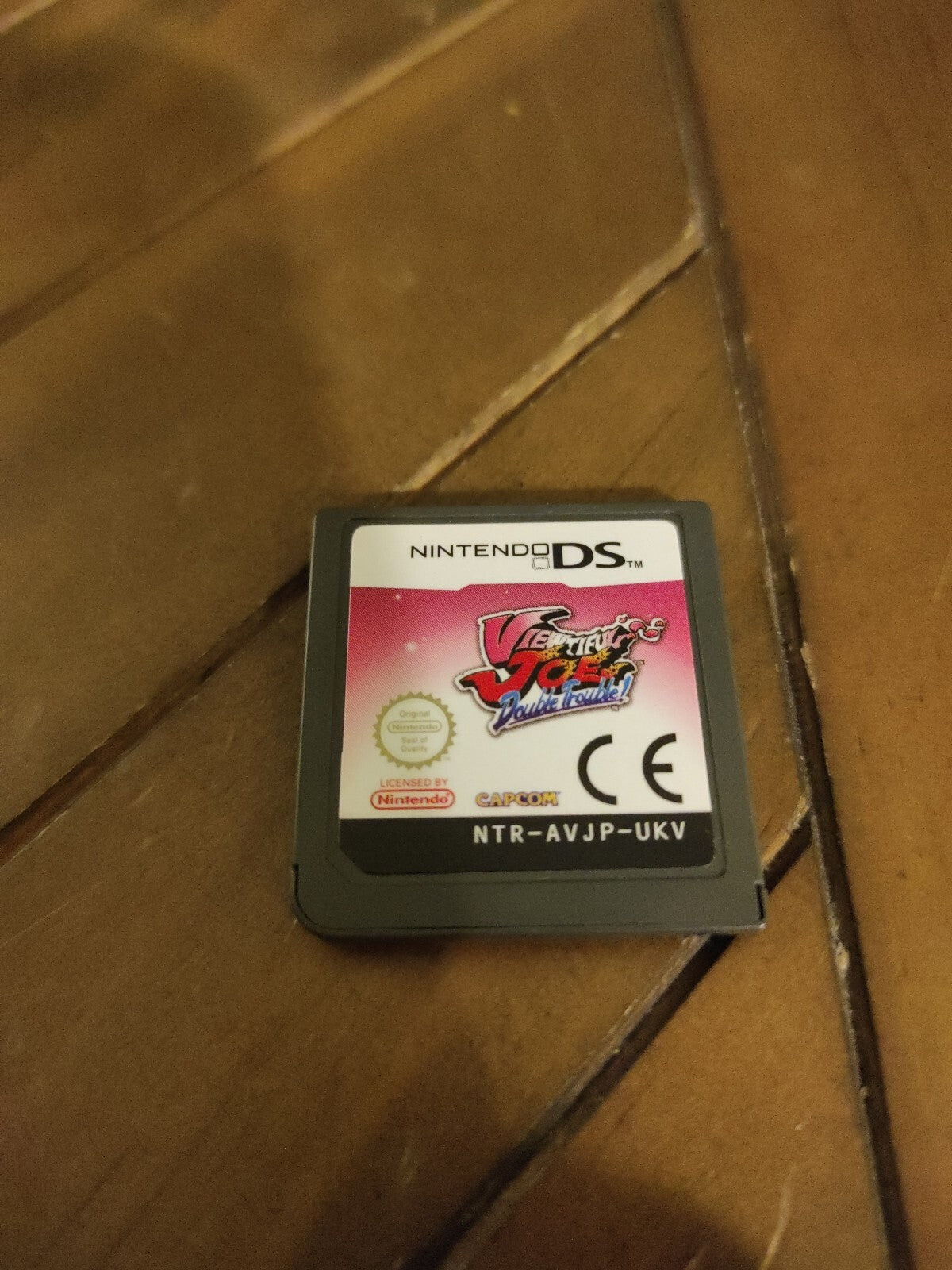 Viewtiful Joe - Double Trouble! (Nintendo DS) PAL UK