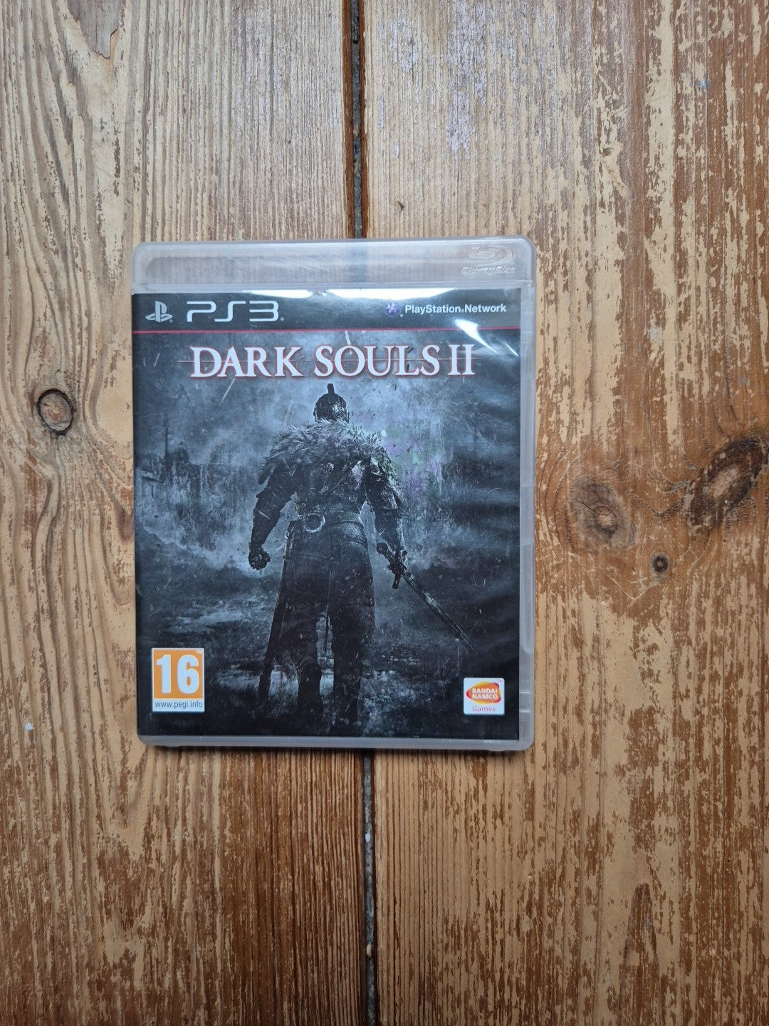 Dark Souls 2 - PS3 PlayStation 3 PAL UK Complete With Manual