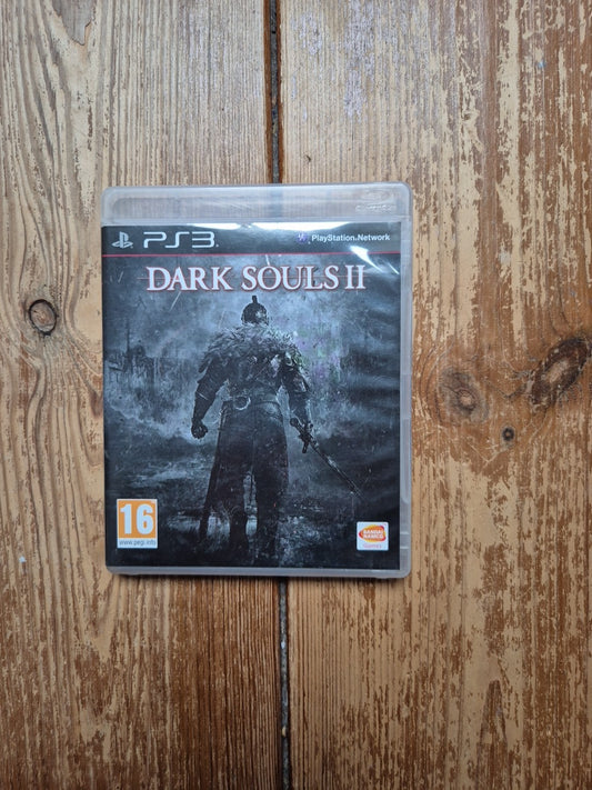 Dark Souls 2 - PS3 PlayStation 3 PAL UK Complete With Manual