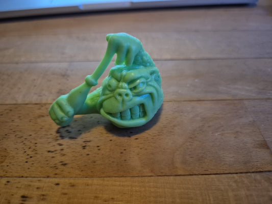 Mini Boglins THE CLUMSIES - Tang - Green