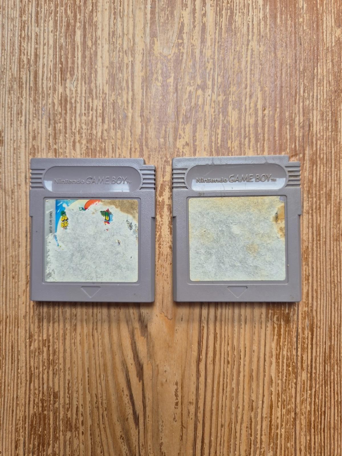 2x Copies Of Super Mario Land 2: 6 Golden Coins  Nintendo Game Boy PAL UK