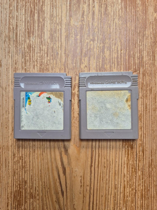 2x Copies Of Super Mario Land 2: 6 Golden Coins  Nintendo Game Boy PAL UK