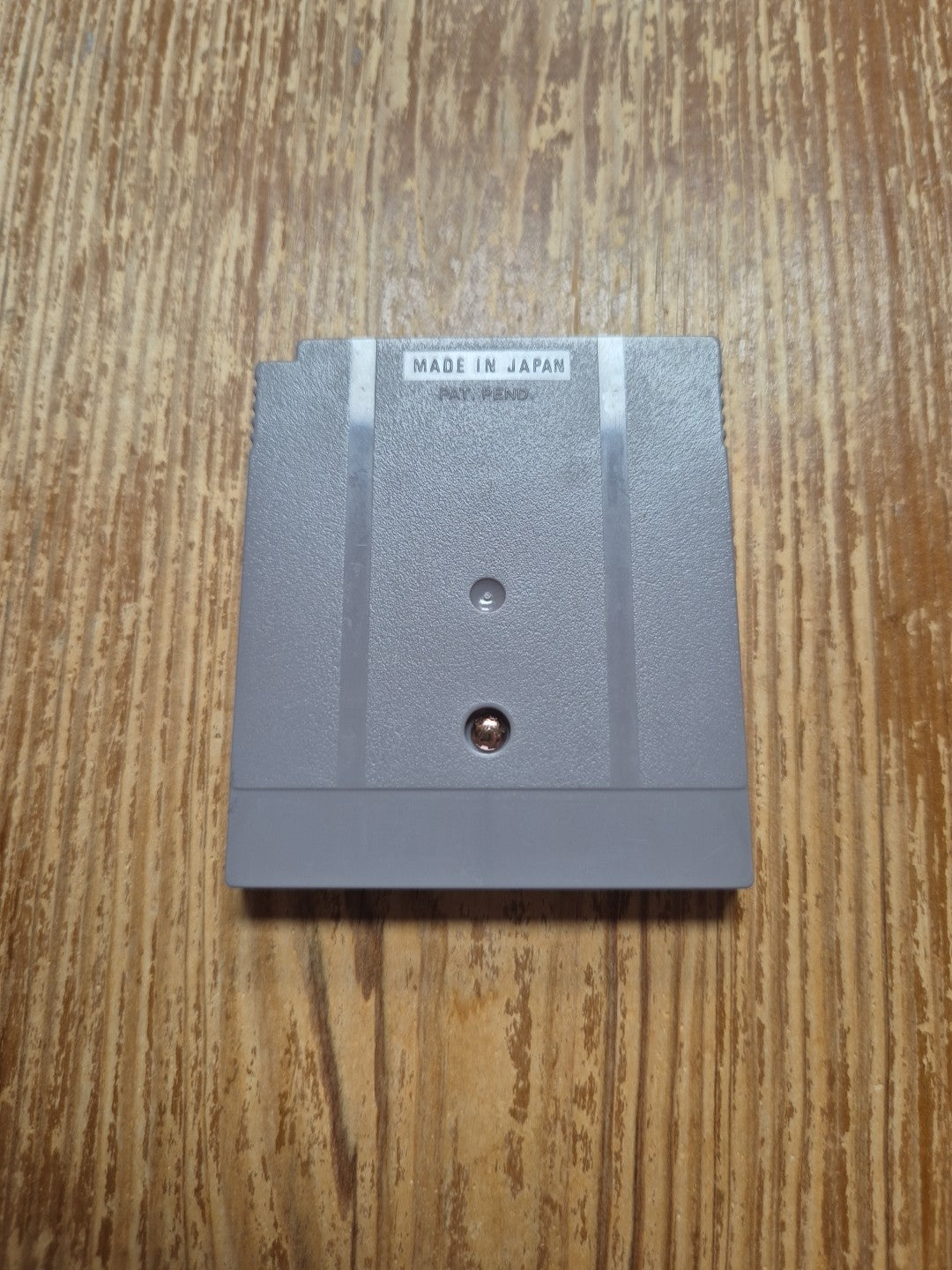 Konami Golf - Nintendo Game Boy - PAL UK version