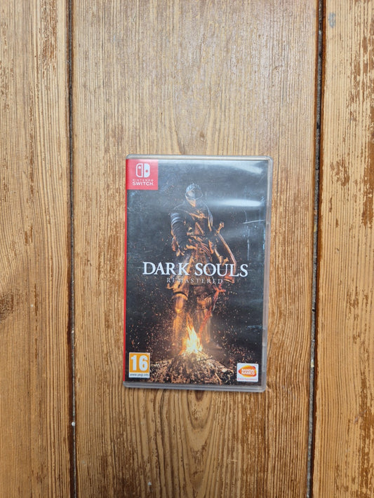 Dark Souls: Remastered (Nintendo Switch) PAL UK Version