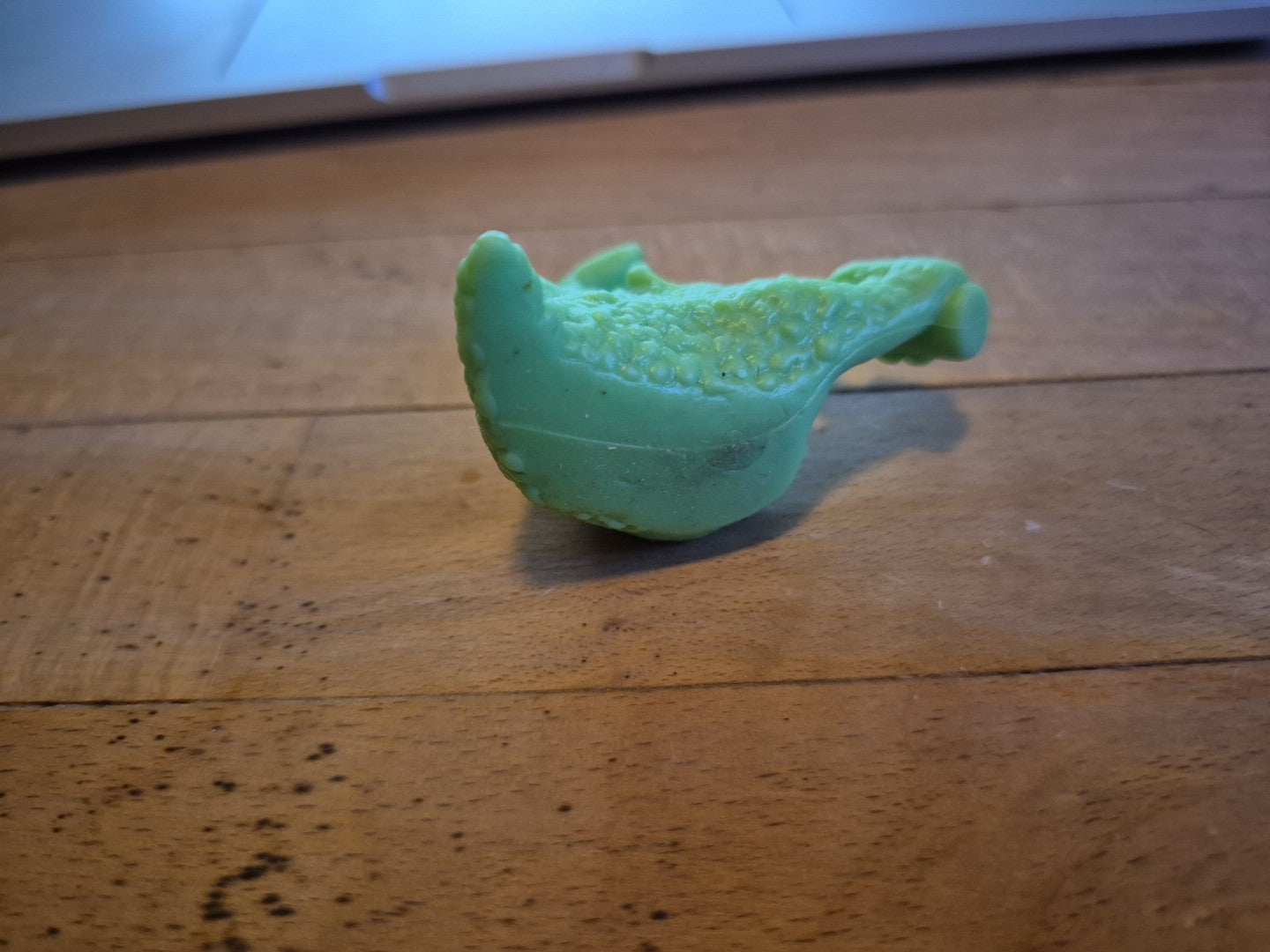 Mini Boglins - Tang - The Clumsies - Green