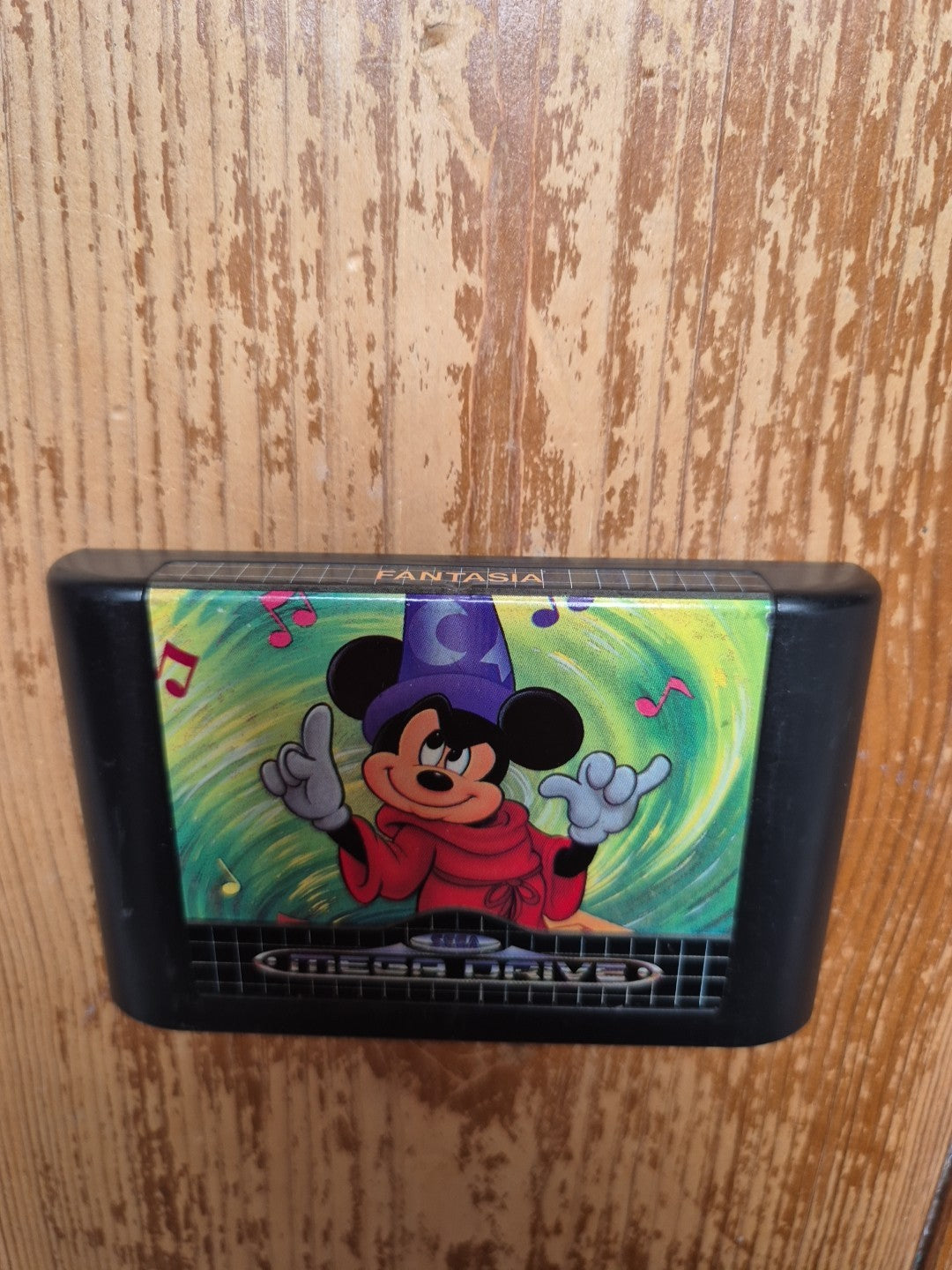 Fantasia - Sega Mega Drive - PAL UK