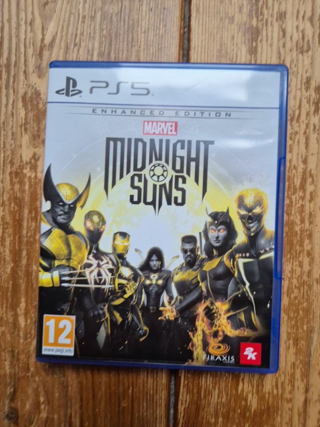 Marvel's Midnight Suns  (PS5) | Playstation 5 -PAL UK