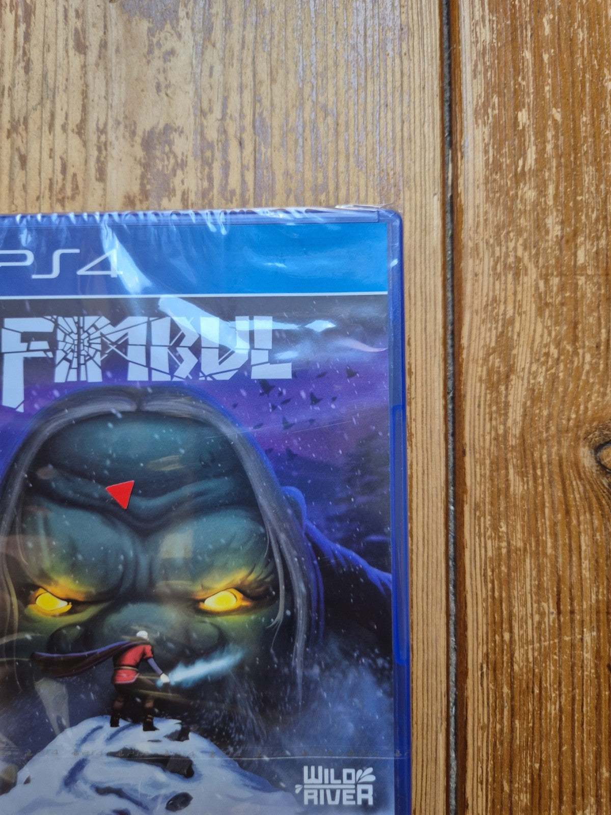 Fimbul - PlayStation 4 PS4 - Brand New And Sealed PAL UK
