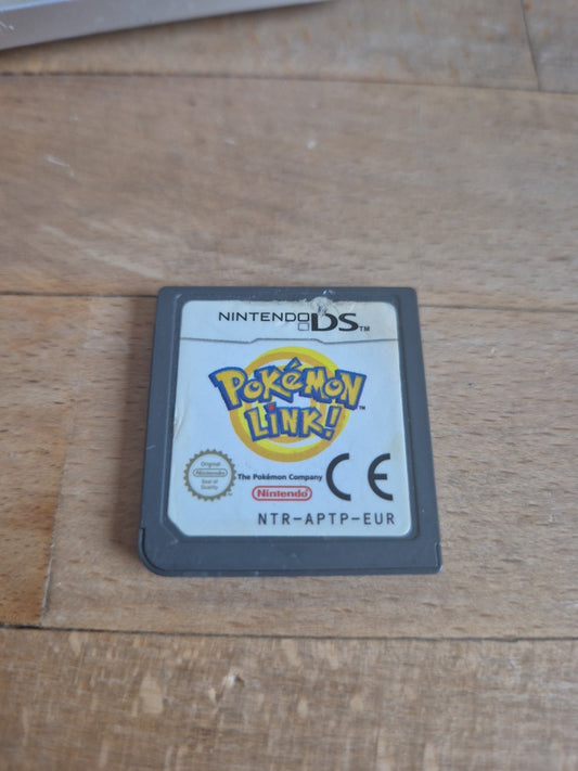 Pokemon Link! - Nintendo DS - PAL UK