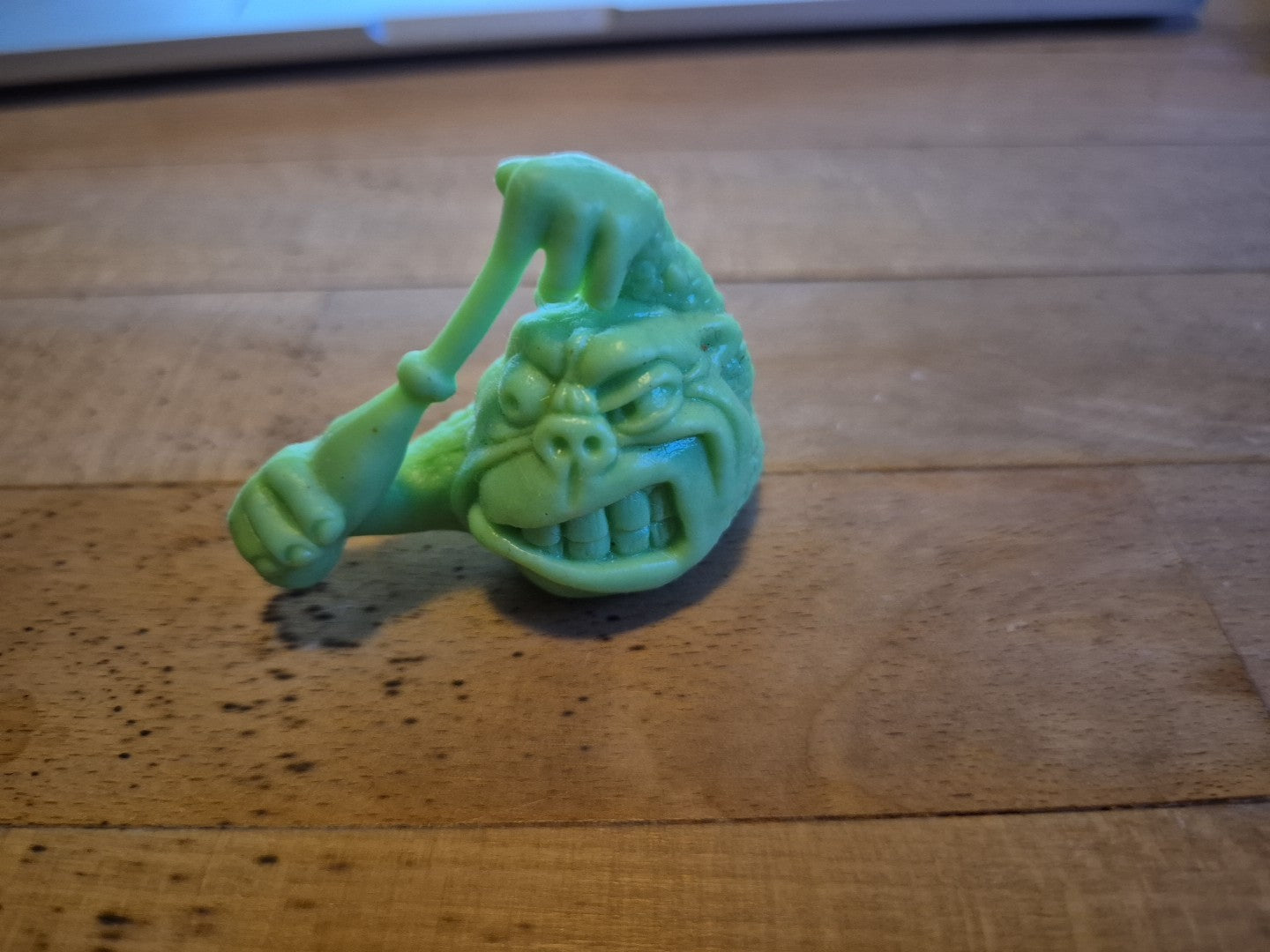 Mini Boglins - Tang - The Clumsies - Green