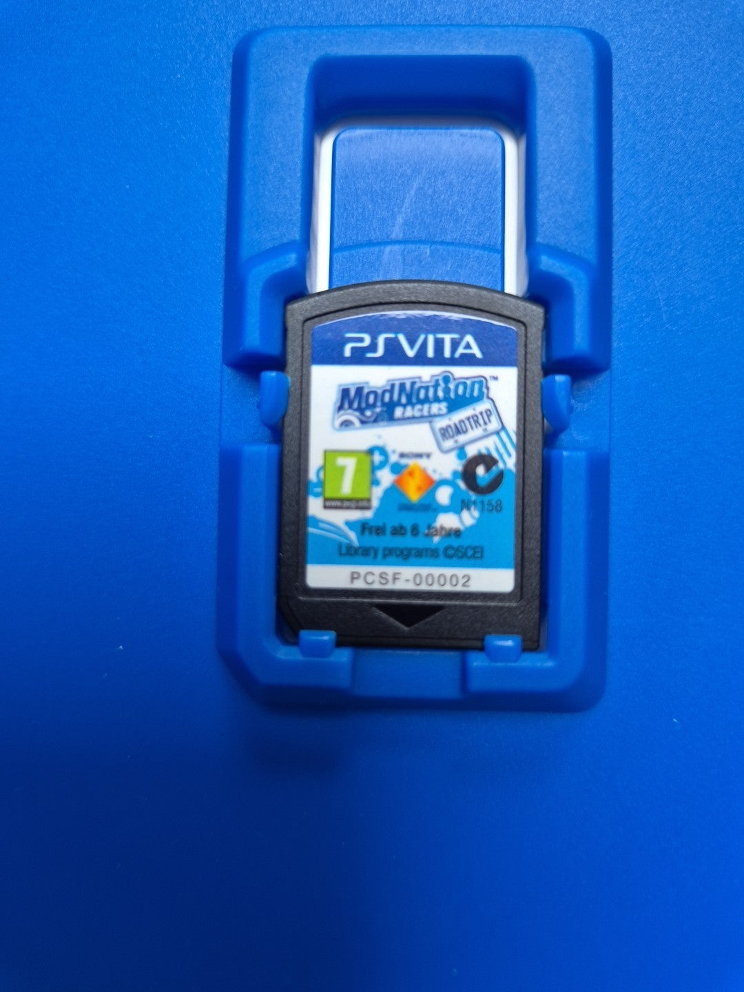 ModNation Racers for PlayStation PS Vita - PAL UK