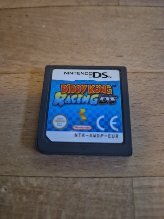 Diddy Kong Racing DS - Nintendo DS - PAL UK