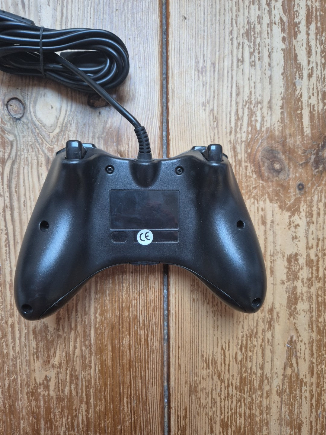Wired Xbox 360/PC Controller