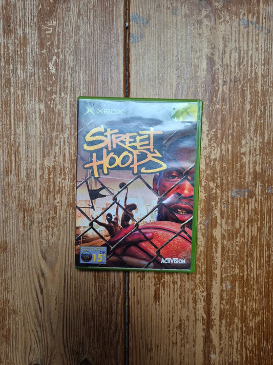 Street Hoops - Xbox - PAL UK