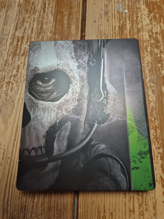 Call of Duty: Modern Warfare 2 Steelbook - NO GAME INCLUDED