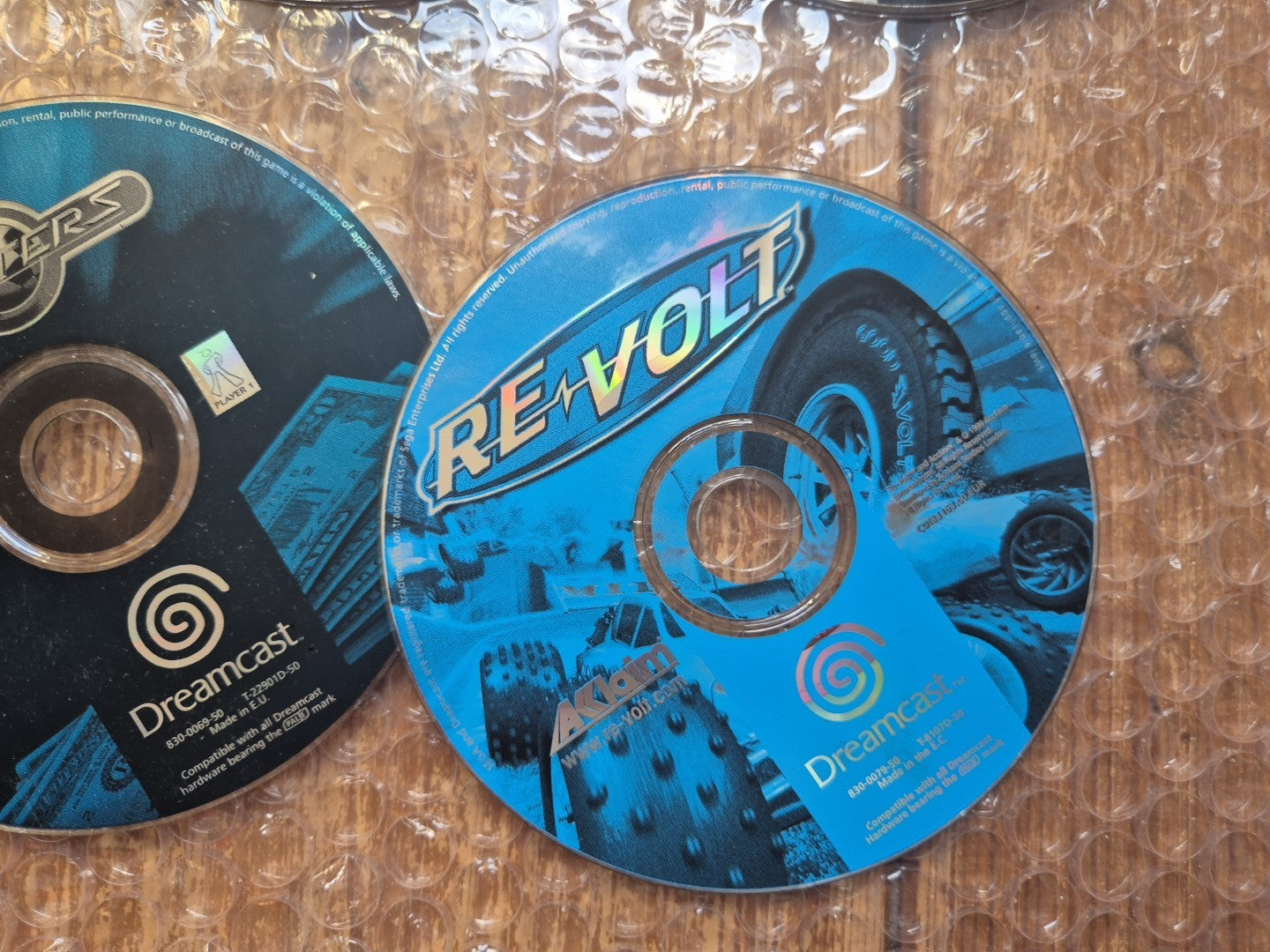 Sega Dreamcast Game Bundle Joblot - PAL UK Tested