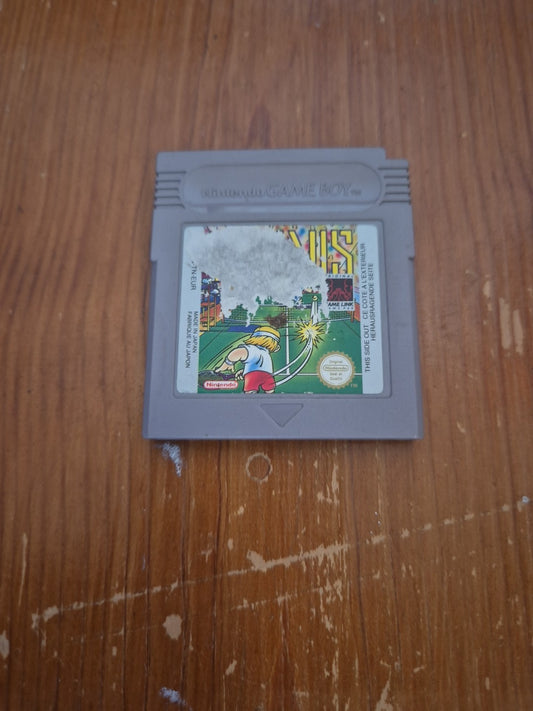 Tennis - Cartridge Only (Nintendo Game Boy, 1990) PAL UK