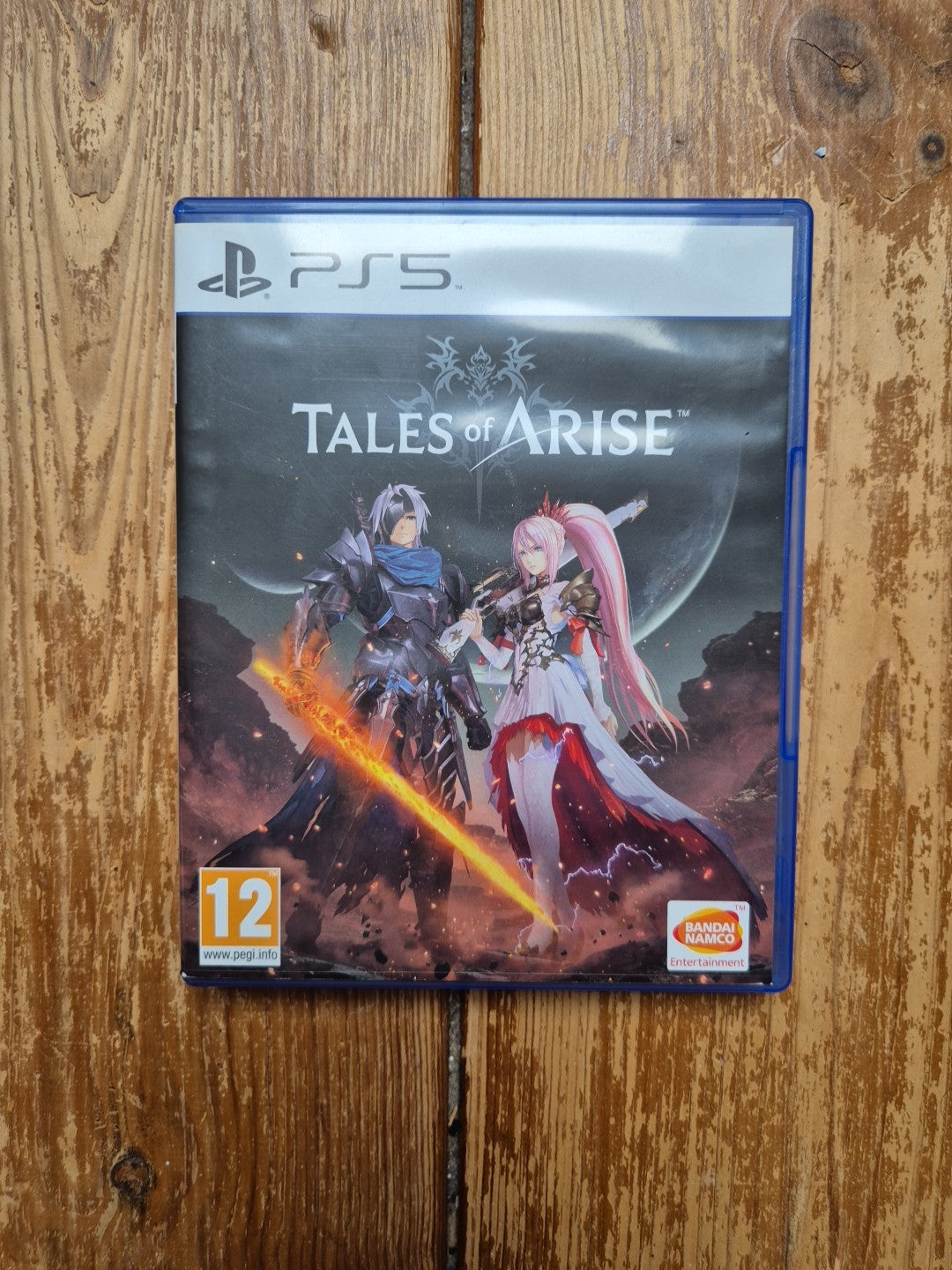 Tales Of Arise - PS5 PlayStation 5 - PAL UK