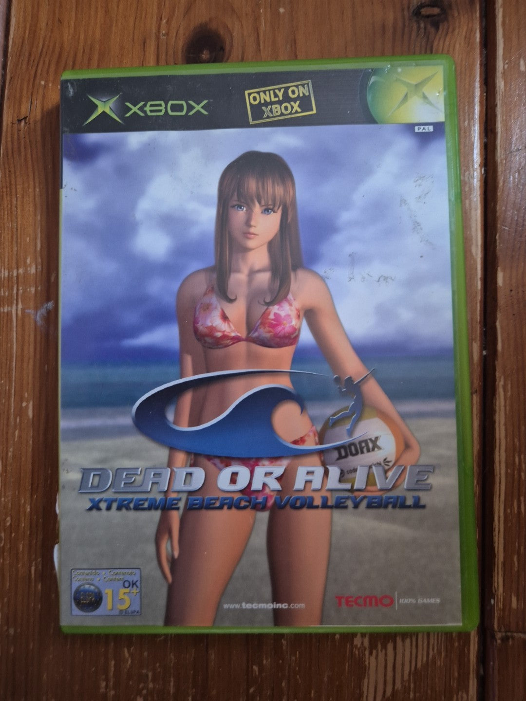 Dead Or Alive Xtreme Beach Volleyball - Complete With Manual - PAL UK