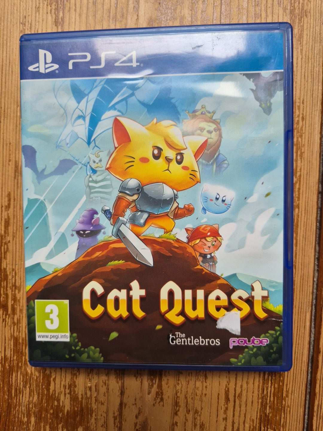 Cat Quest PS4 PlayStation 4 PAL UK