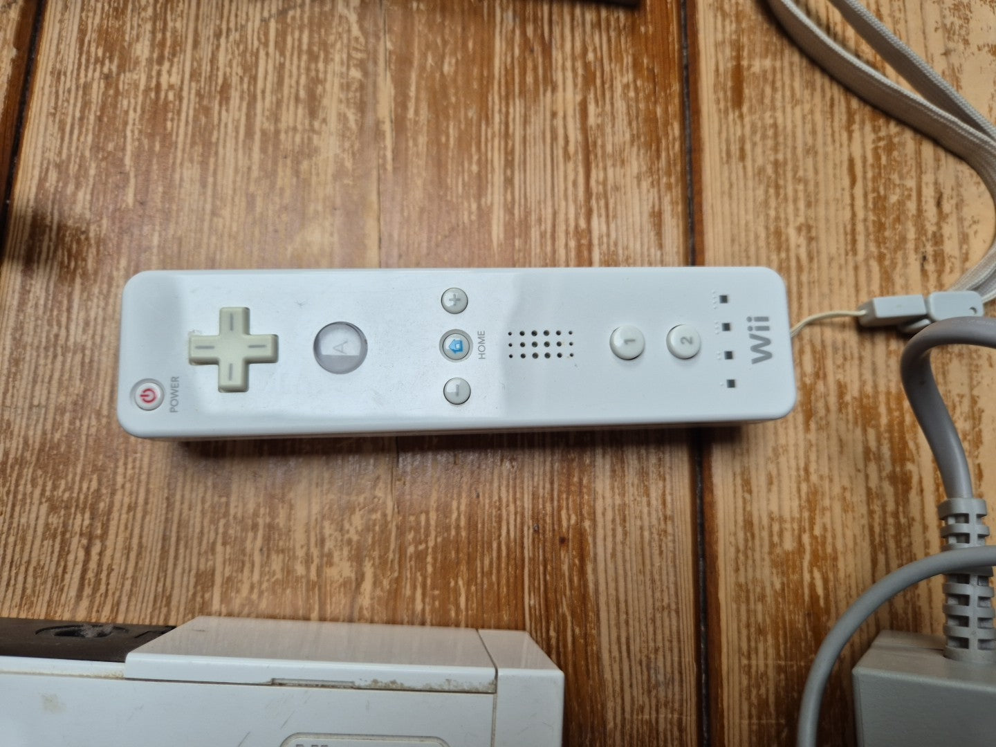Nintendo Wii Console - Complete Set Up PAL UK Version