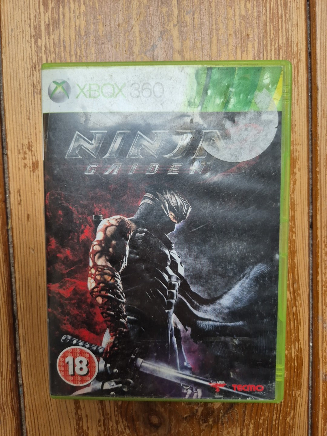 Ninja Gaiden 3 - Xbox 360 PAL UK
