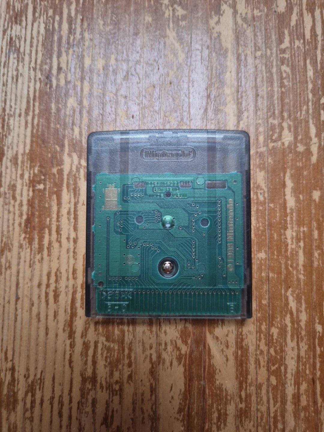 Turok 3 Shadow Of Oblivion Nintendo Game Boy Color PAL UK