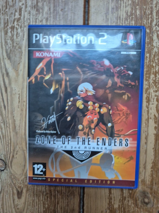 Zone of the Enders: The 2nd Runner Special Edition | PS2 | PlayStation 2 PAL UK