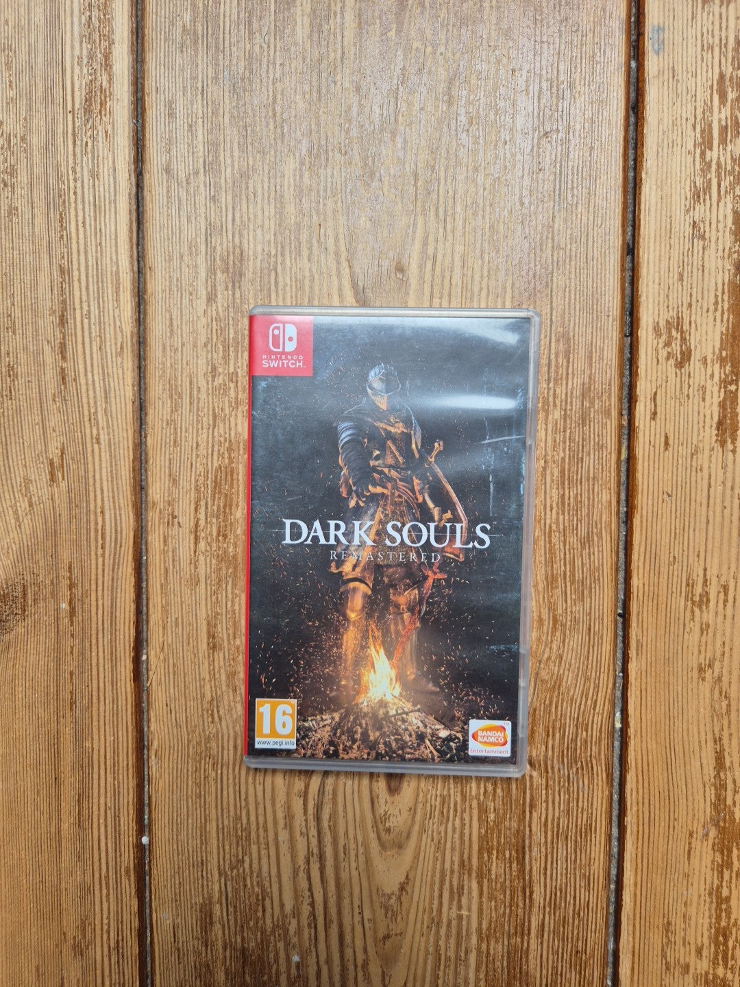 Dark Souls: Remastered (Nintendo Switch) PAL UK Version